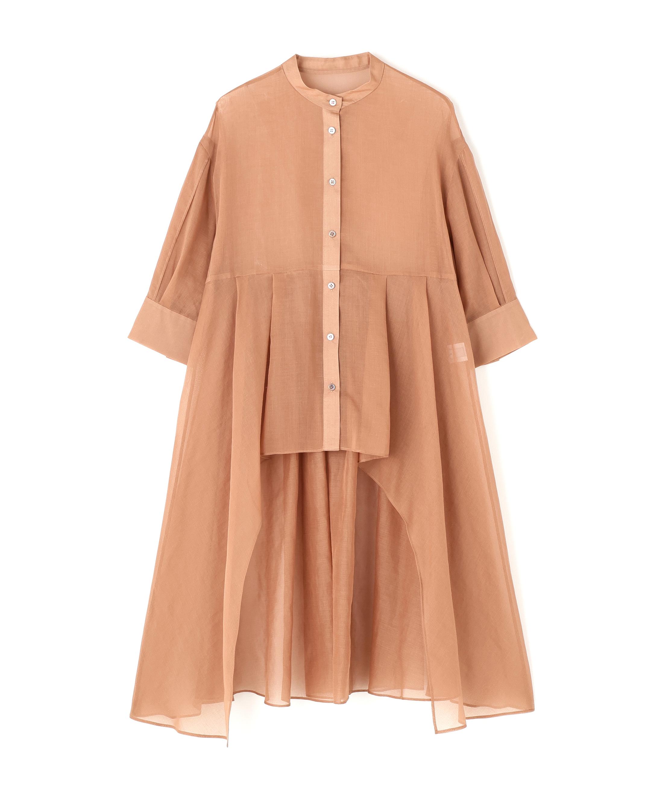 ソフトオーガンジーブラウス(O10687470)｜阪急百貨店公式通販