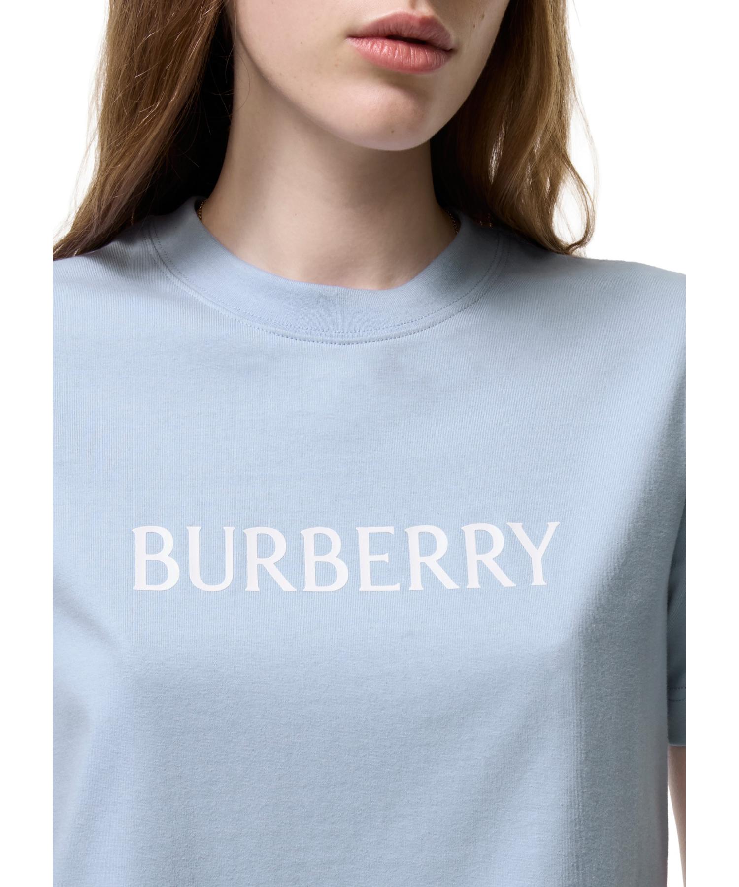 ロゴ コットンTシャツ(O10785736)｜阪急百貨店公式通販サイト｜阪急
