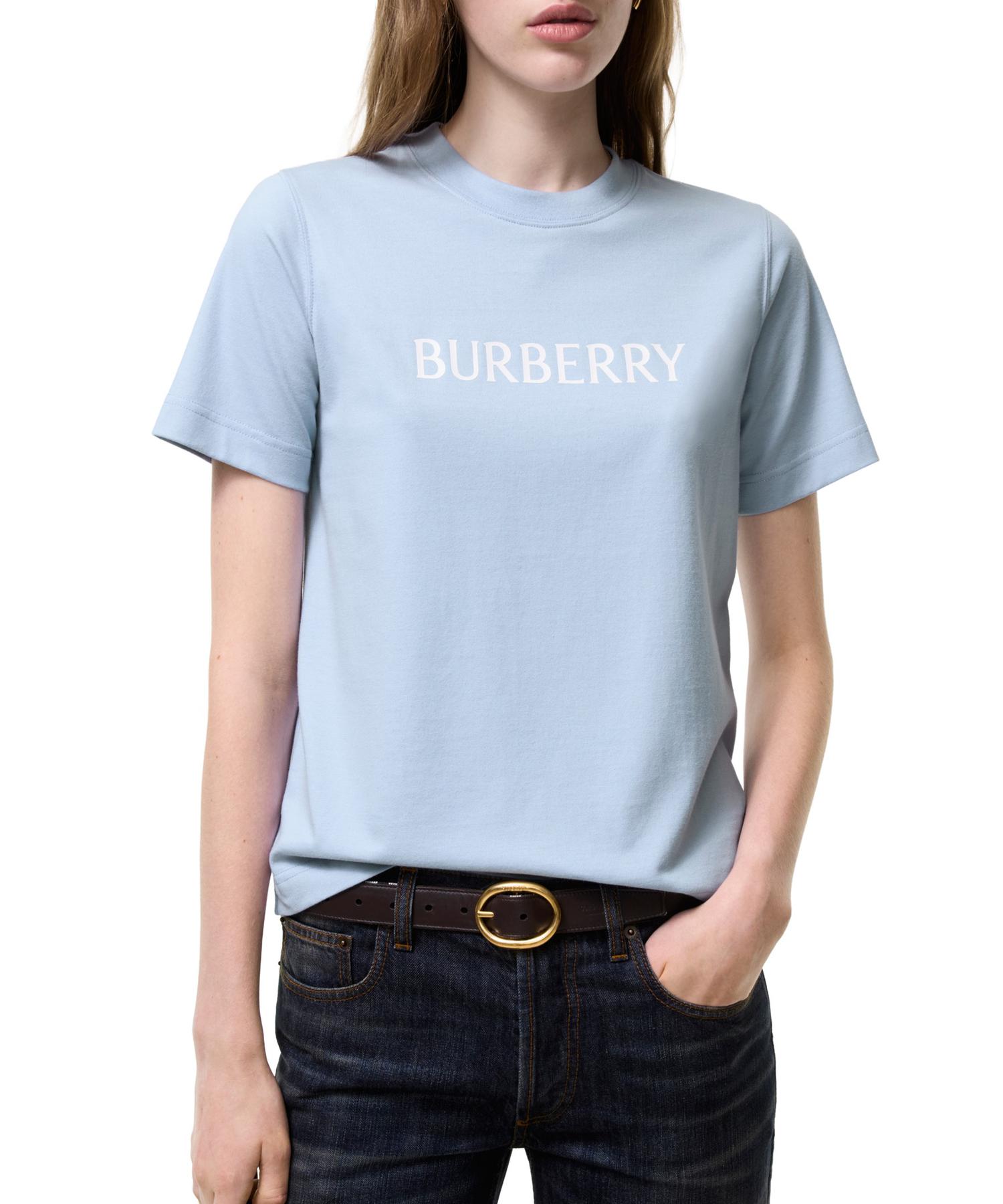 ロゴ コットンTシャツ(O10785736)｜阪急百貨店公式通販サイト｜阪急