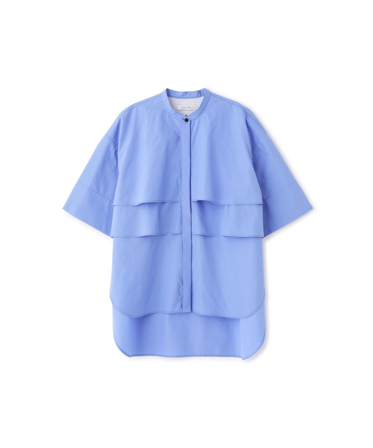 ブルー系｜シャツ・ブラウス｜ADORE(アドーア)｜阪急百貨店公式通販