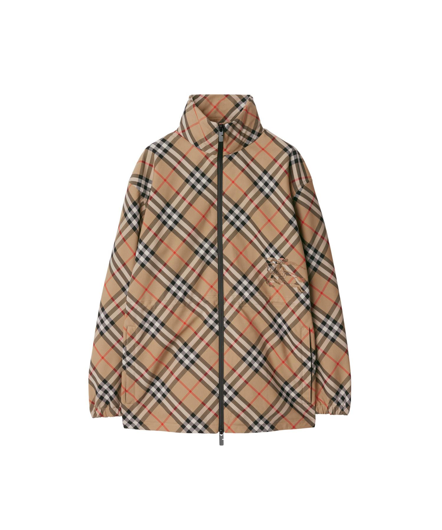 ★美品★BURBERRY★バーバリー★ジャケット★正規品 BURBERRY バーバリー レディース ナイロンジャケット パーカー