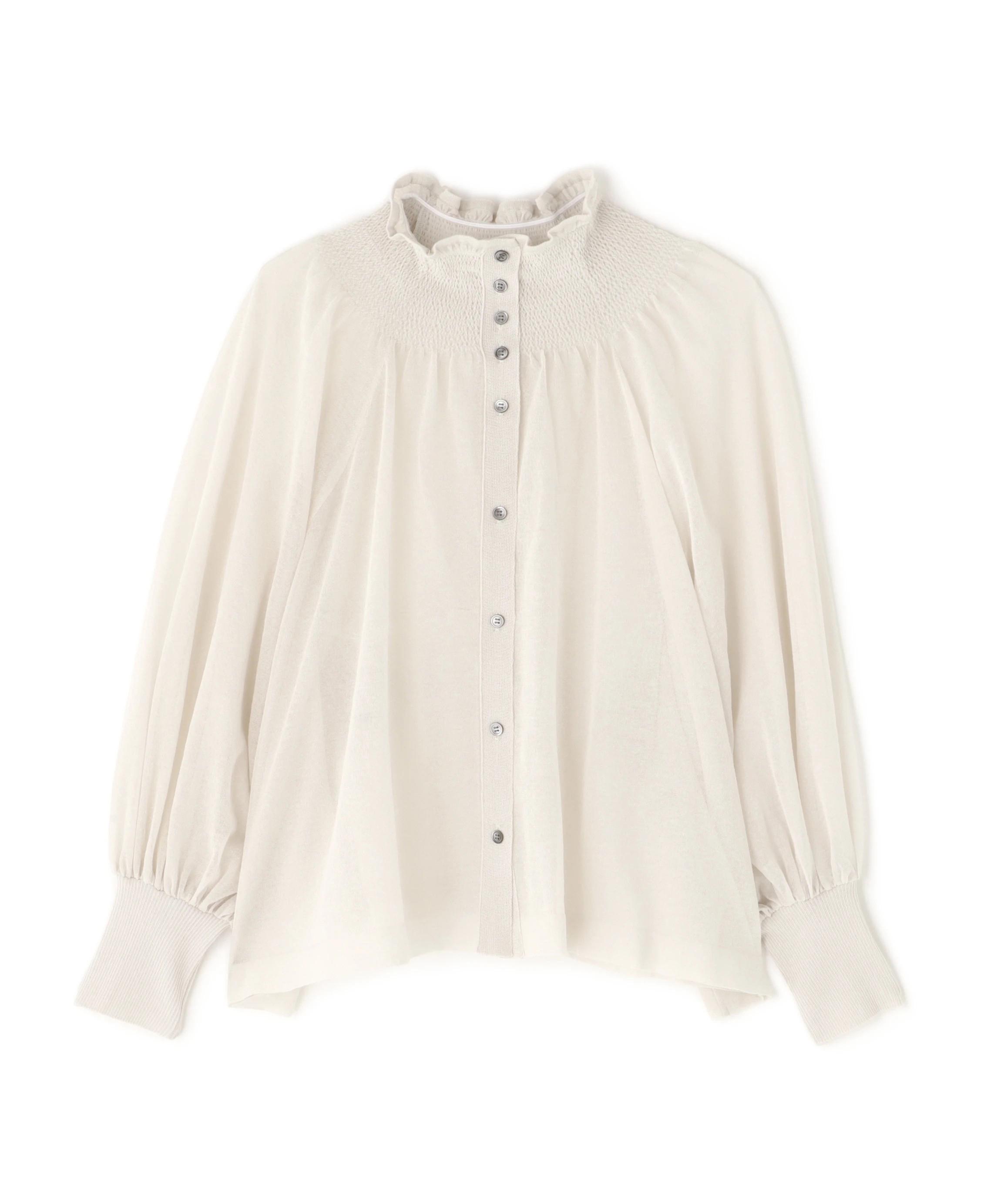 美品　アドーア　ADORE グレー リブ編み 長袖ニット　38 グレー系｜ニット・セーター｜ADORE(アドーア)｜阪急百貨店公式