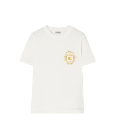 ナイトクレスト コットンTシャツ