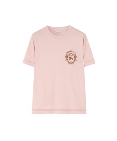 ナイトクレスト コットンTシャツ