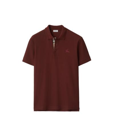 コットン ポロシャツ