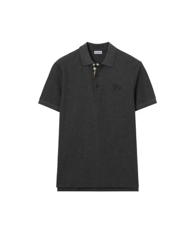 コットンポロシャツ