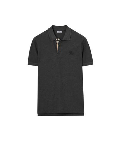 コットンポロシャツ