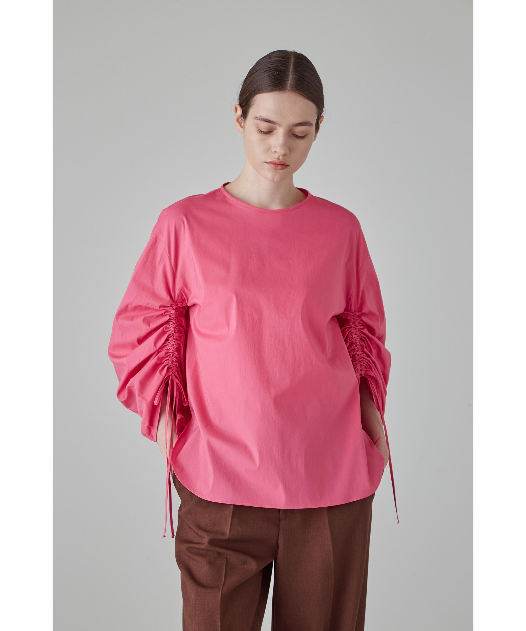 ピンク系｜シャツ・ブラウス｜ADORE(アドーア)｜阪急百貨店公式通販