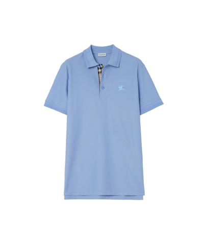 コットンポロシャツ