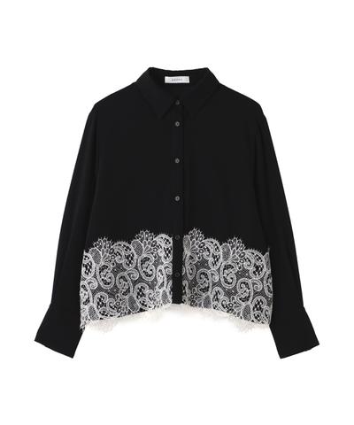 ◆ライトジョーゼットブラウス