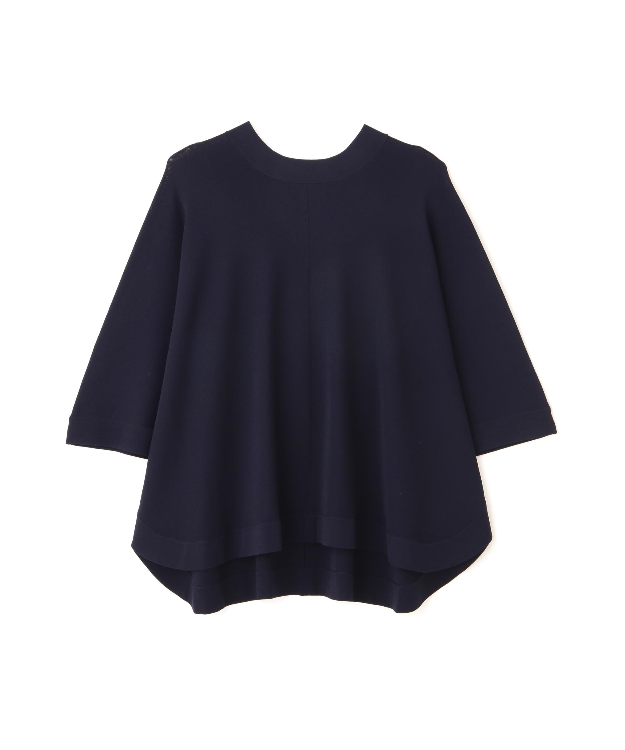 ADORE ◆ドライストレッチニット ネイビー ３８