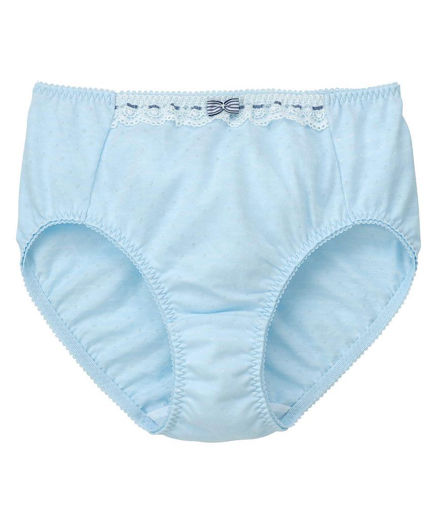 WACOALJUNIOR ジュニアショーツ(CZQ641) サックス M(TDZ) WACOALJUNIOR ジュニアショーツ(CZQ641) サックス M(TDZ)