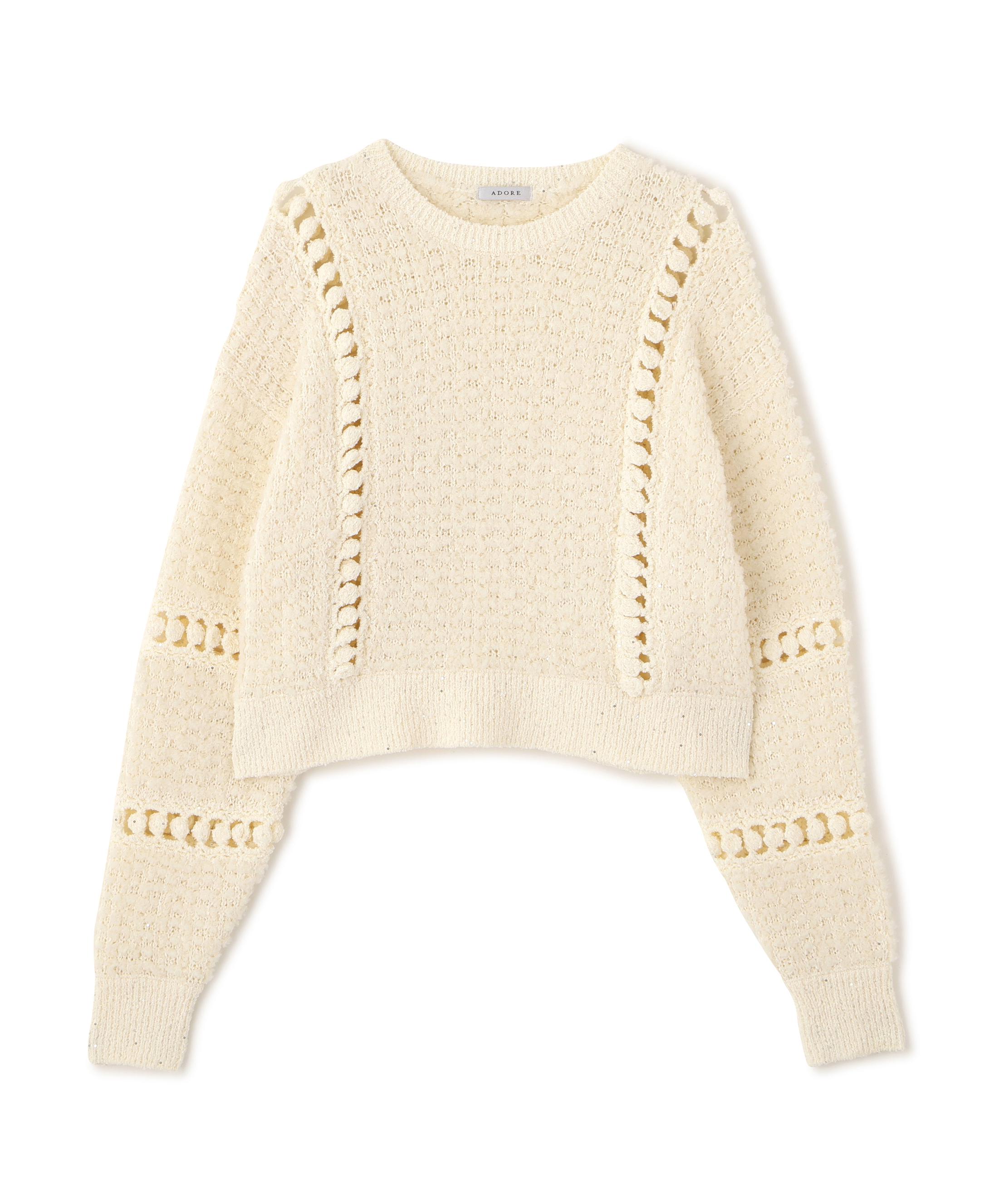 50,000～｜ニット・セーター｜ADORE(アドーア)｜阪急百貨店公式通販