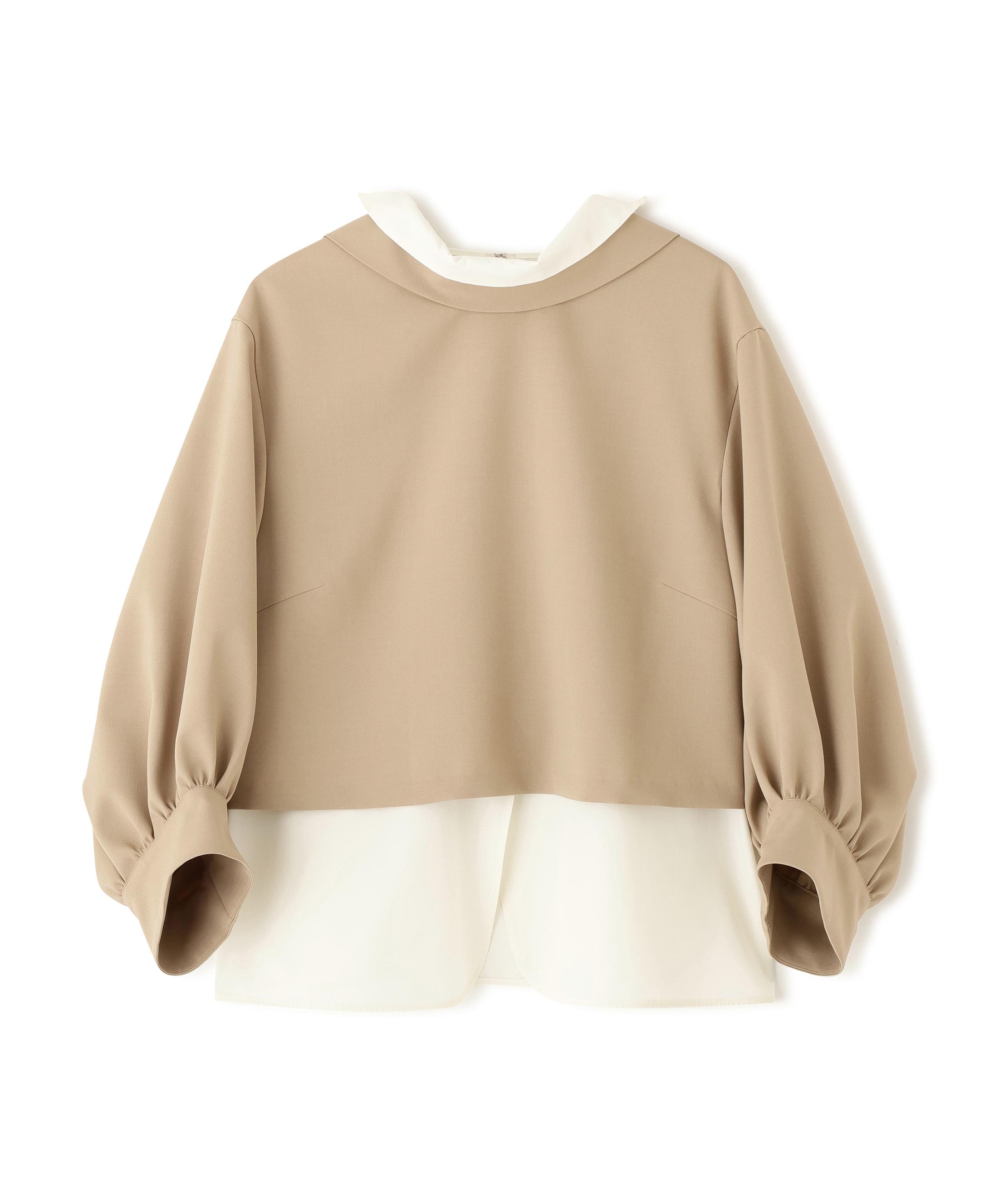 ベージュ系|シャツ・ブラウス|ADORE(アドーア)|阪急百貨店公式通販 ベージュ系|シャツ・ブラウス|ADORE(アドーア)|阪急百貨店公式通販