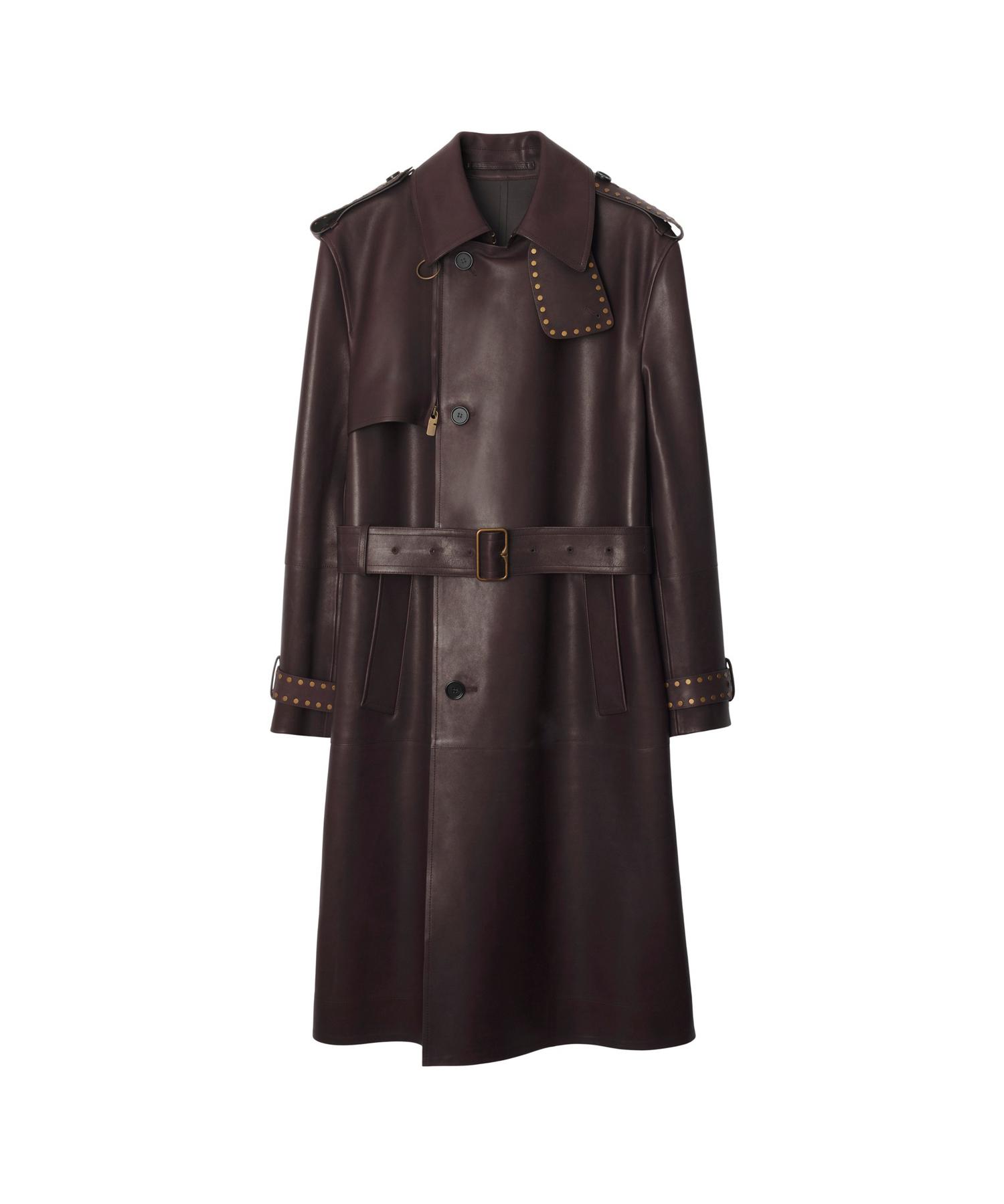 ヨシユキ コニシ カーコート トレンチ レザーコート コート 楽天市場】トレンチコート レザーコート ロングコート 本革