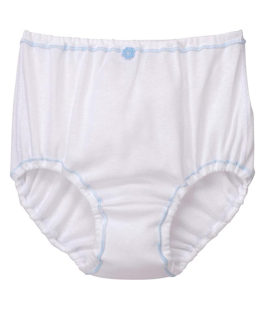 WACOALKIDS 女児ショーツ(CAX109) ホワイト 160 WACOALKIDS 女児ショーツ(CAX109) ホワイト 160