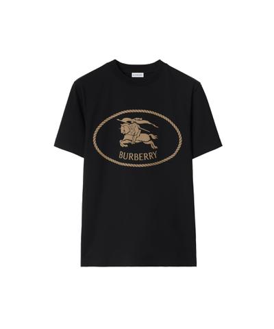 ナイトスタンプ コットンTシャツ