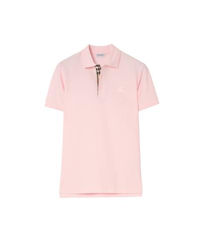 コットンポロシャツ