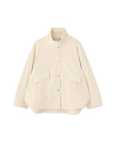 ペーパーライクストレッチジャケット