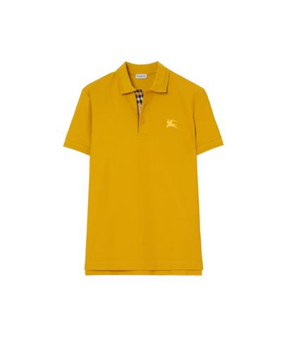 コットンポロシャツ