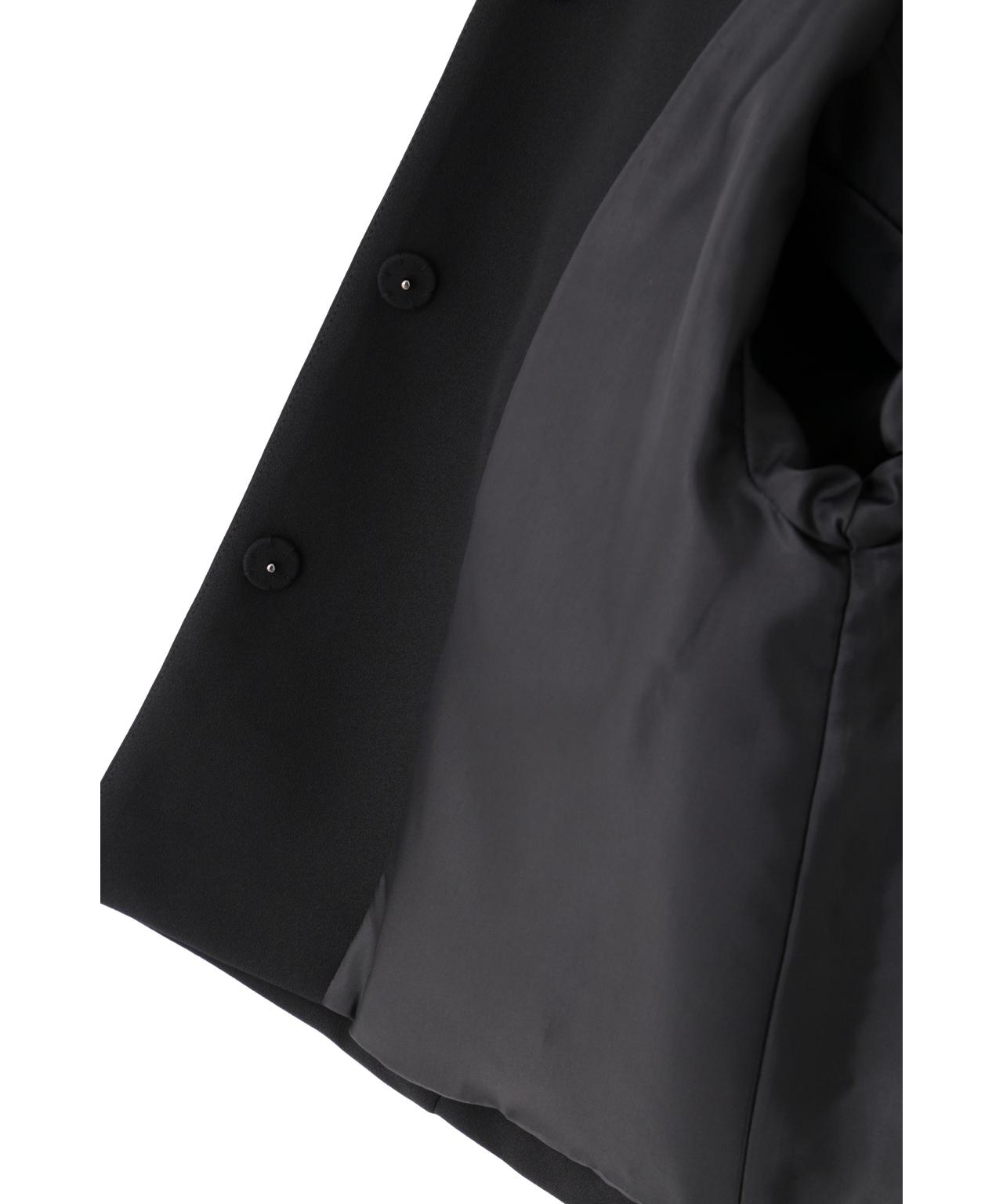 ADORE アドーア クリアボンディングジャケット アドーア ADORE ◇クリアボンディングジャケット （ネイビー