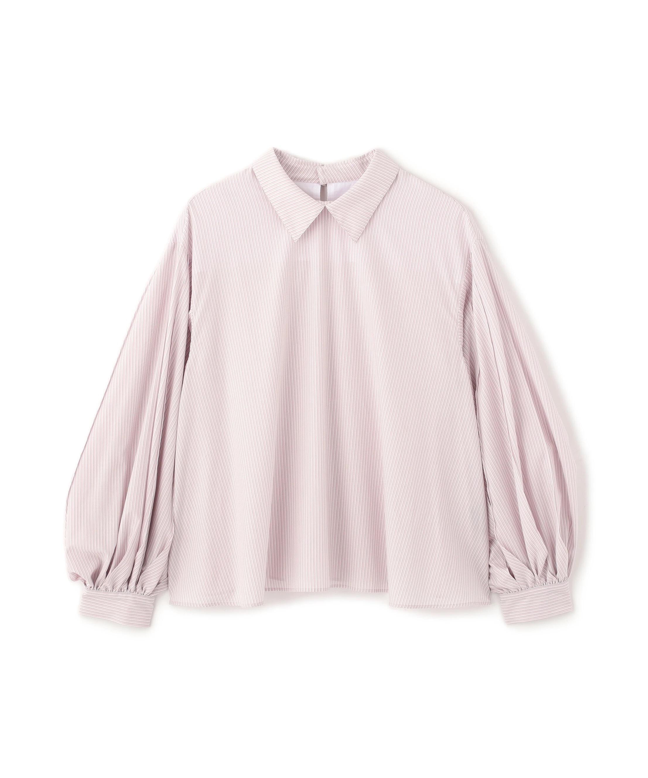 ADORE クリアクロスブラウス ピンク 38 ADORE クリアクロスブラウス ピンク 38
