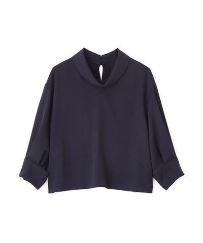 ◆ドライタッチクロスブラウス