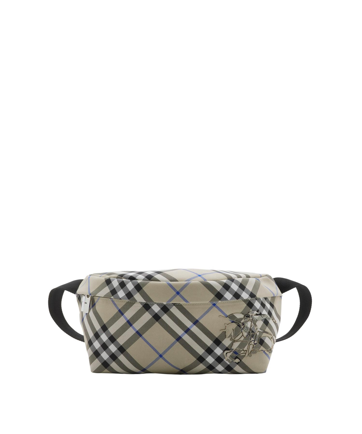スモール チェック ベルトバッグ(O10700860)｜HANKYU MEN'S