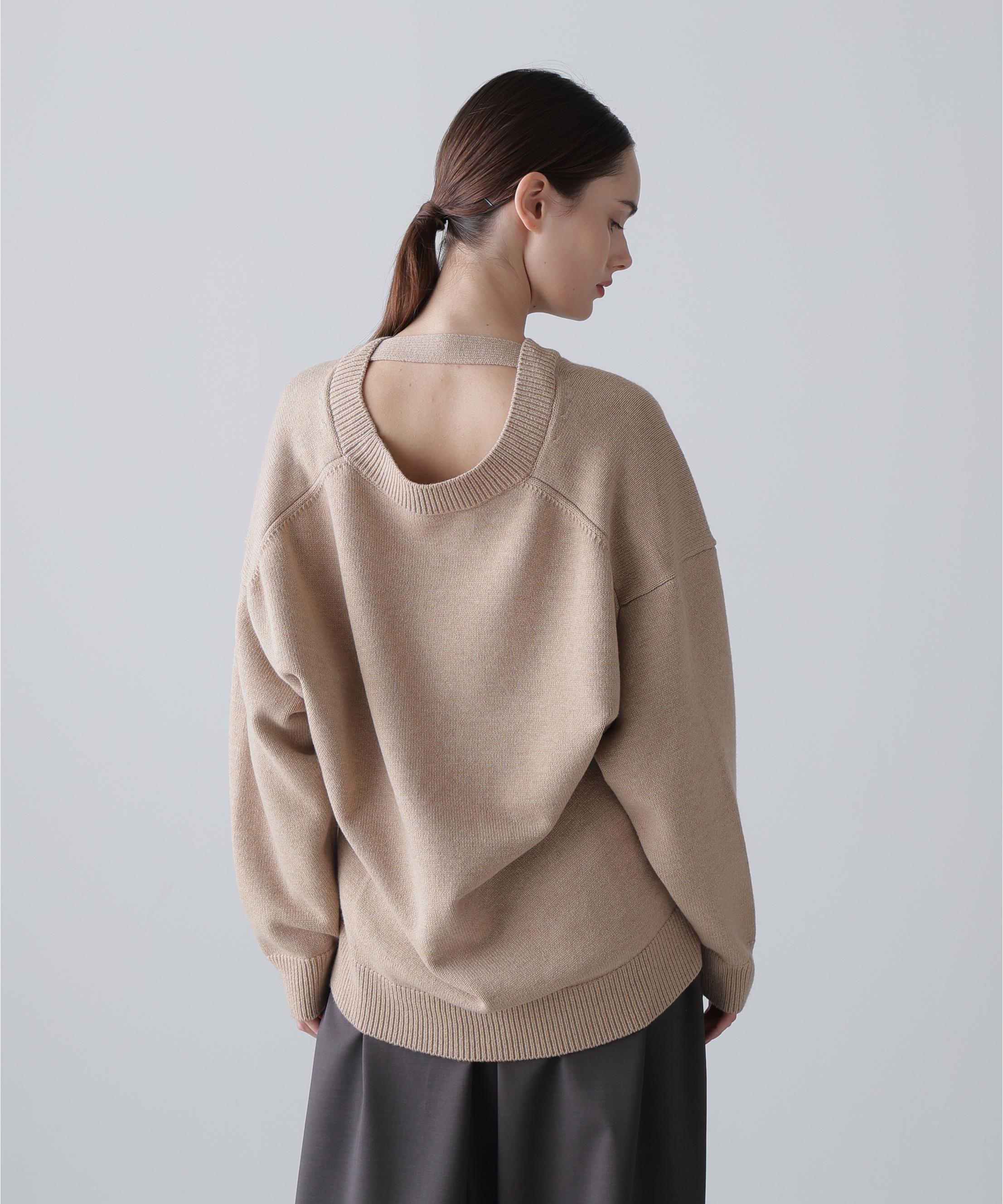 ◇ウールカシミヤニット(O10744952)｜阪急百貨店公式通販サイト｜阪急