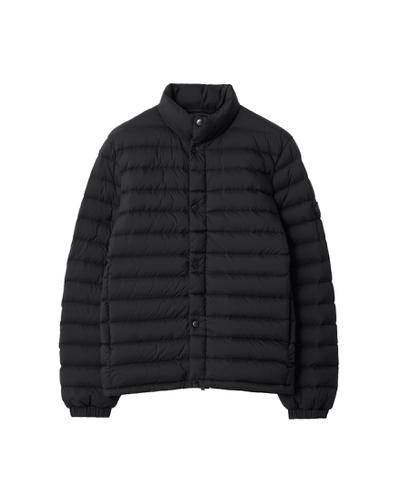 ナイロン ダウンジャケット