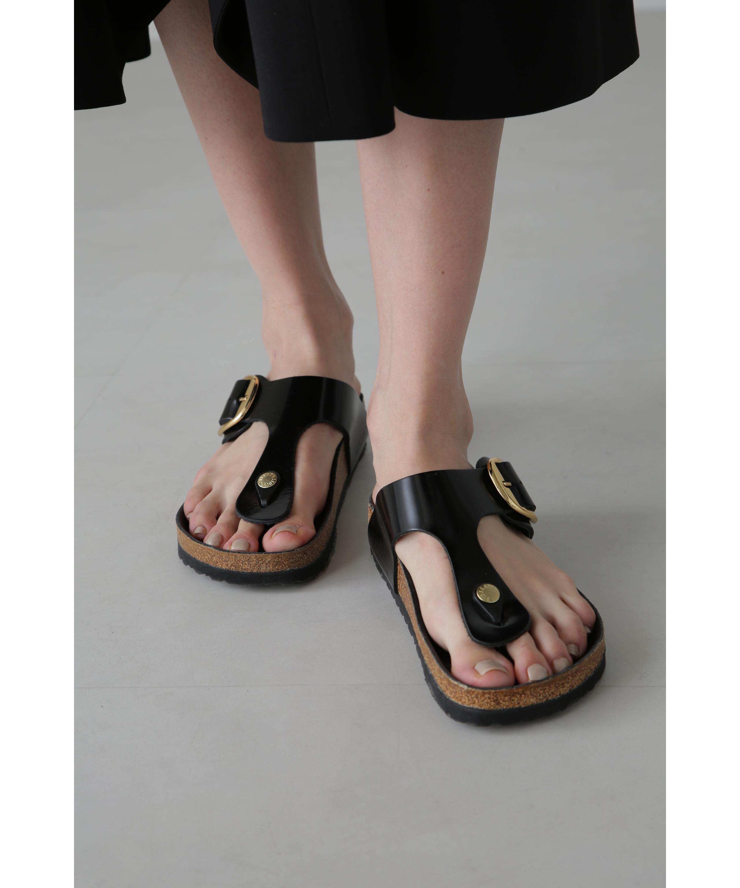 ADORE GIZEH (BLACK) ブラック 38.0 ADORE GIZEH (BLACK) ブラック 38.0