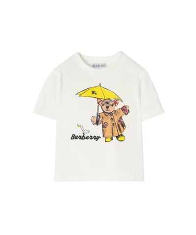 レインベア コットンTシャツ