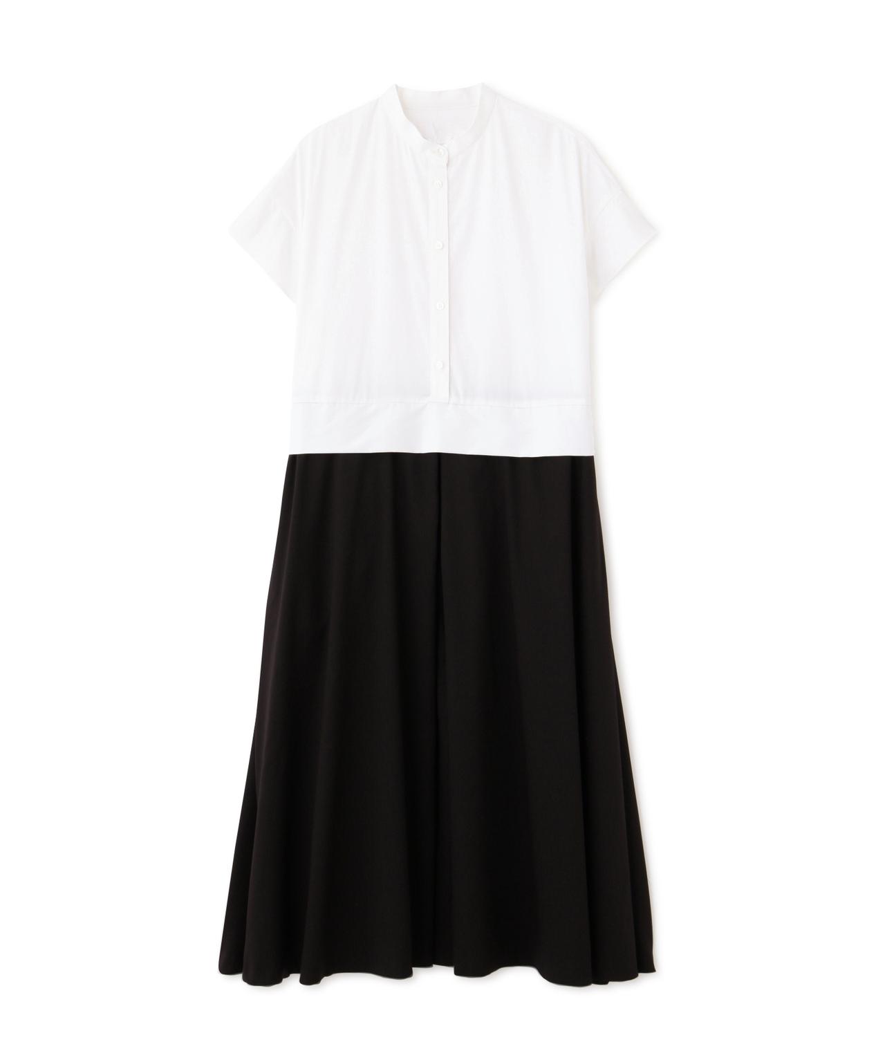 ADORE ◆クリアツイルワンピース ブラック 38 ADORE ◆クリアツイルワンピース ブラック 38