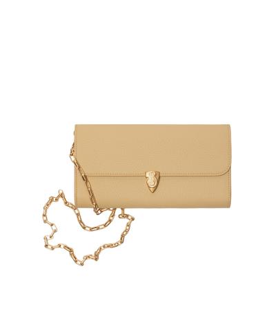 Bシールド チェーンストラップウォレット