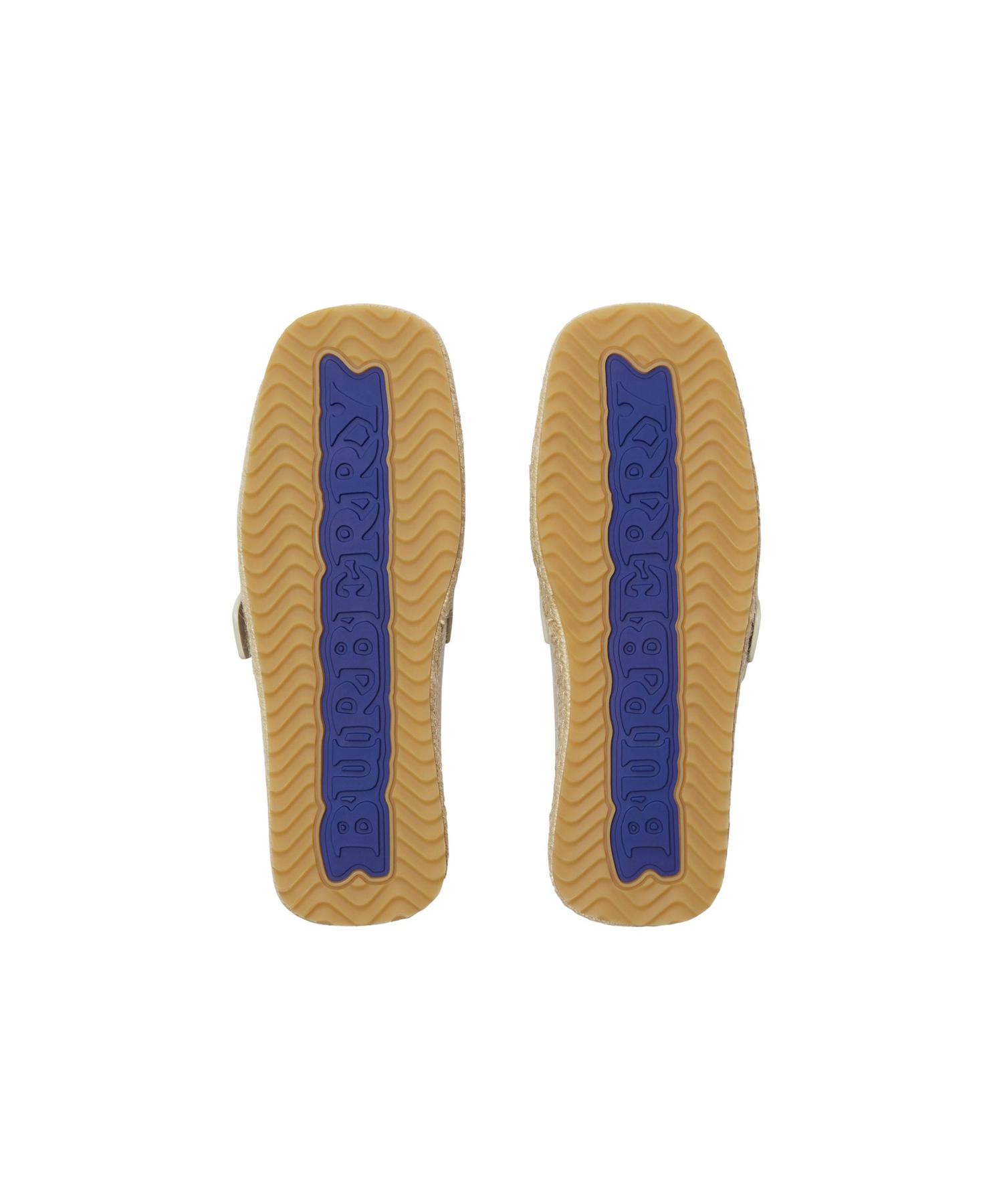 レザー デック エスパドリーユ(O10617491)｜HANKYU MEN'S / 阪急