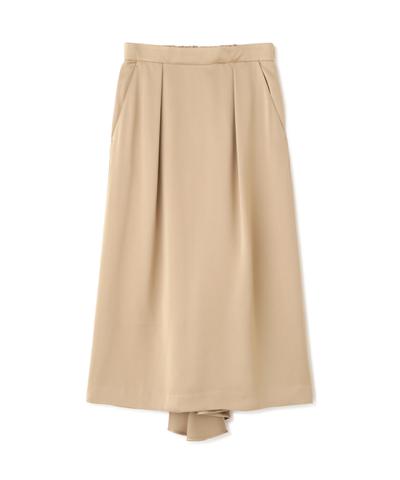 ◆リュクスサテンスカート