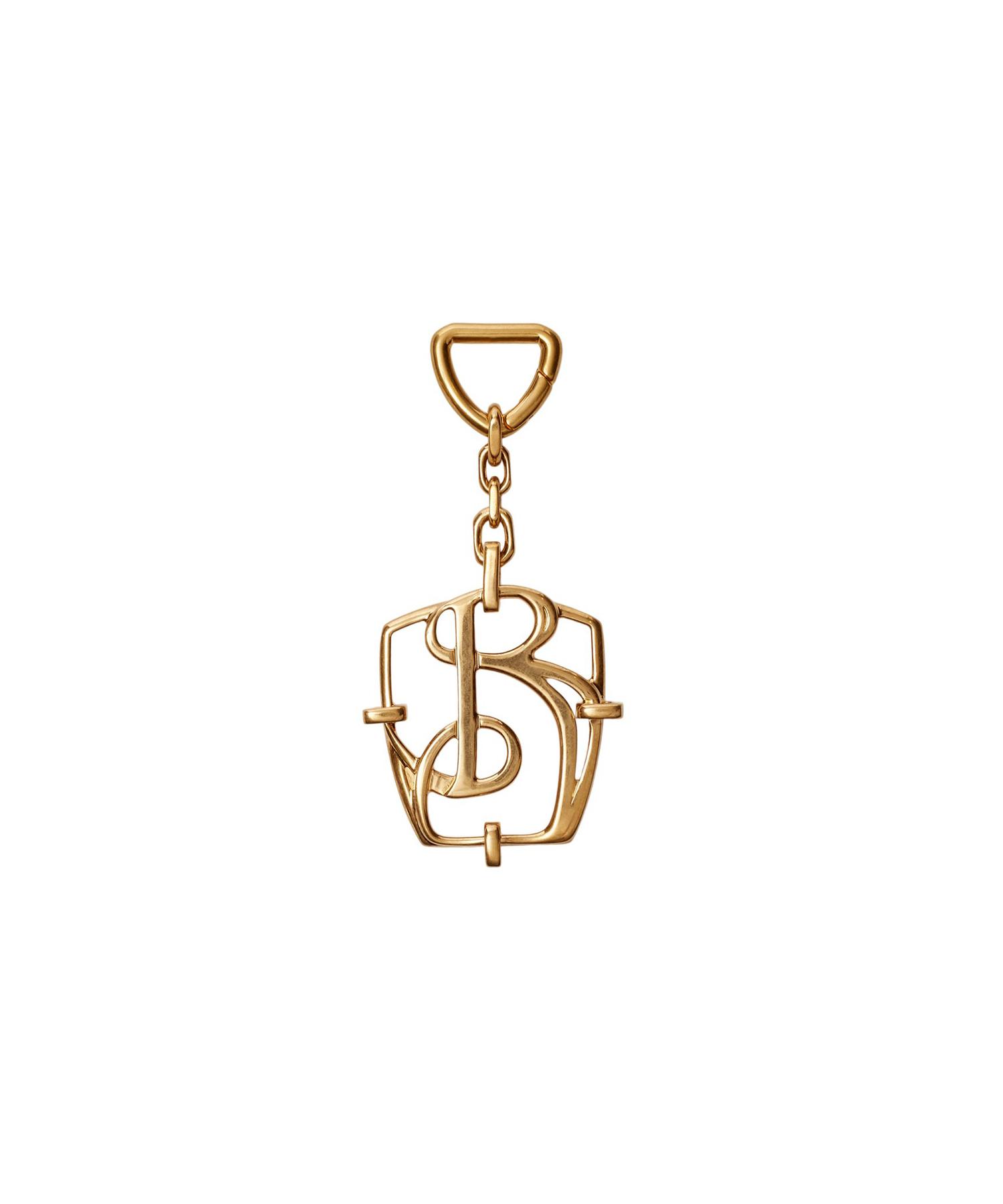 BURBERRY　バーバリー ベアーチャームストラップ BURBERRY バーバリー バッグチャーム LS THOMAS CHARM RY7