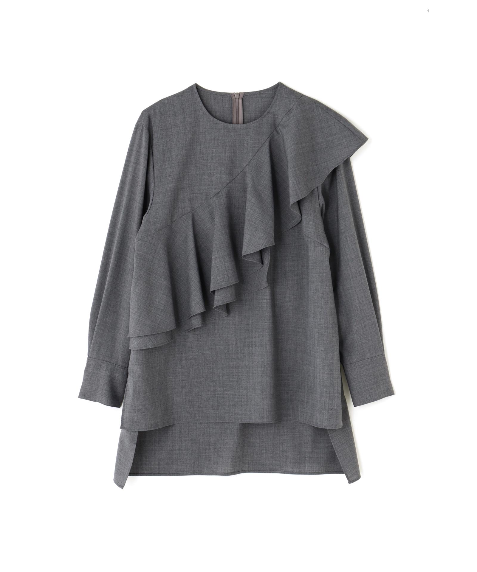 グレー系｜シャツ・ブラウス｜ADORE(アドーア)｜阪急百貨店公式通販