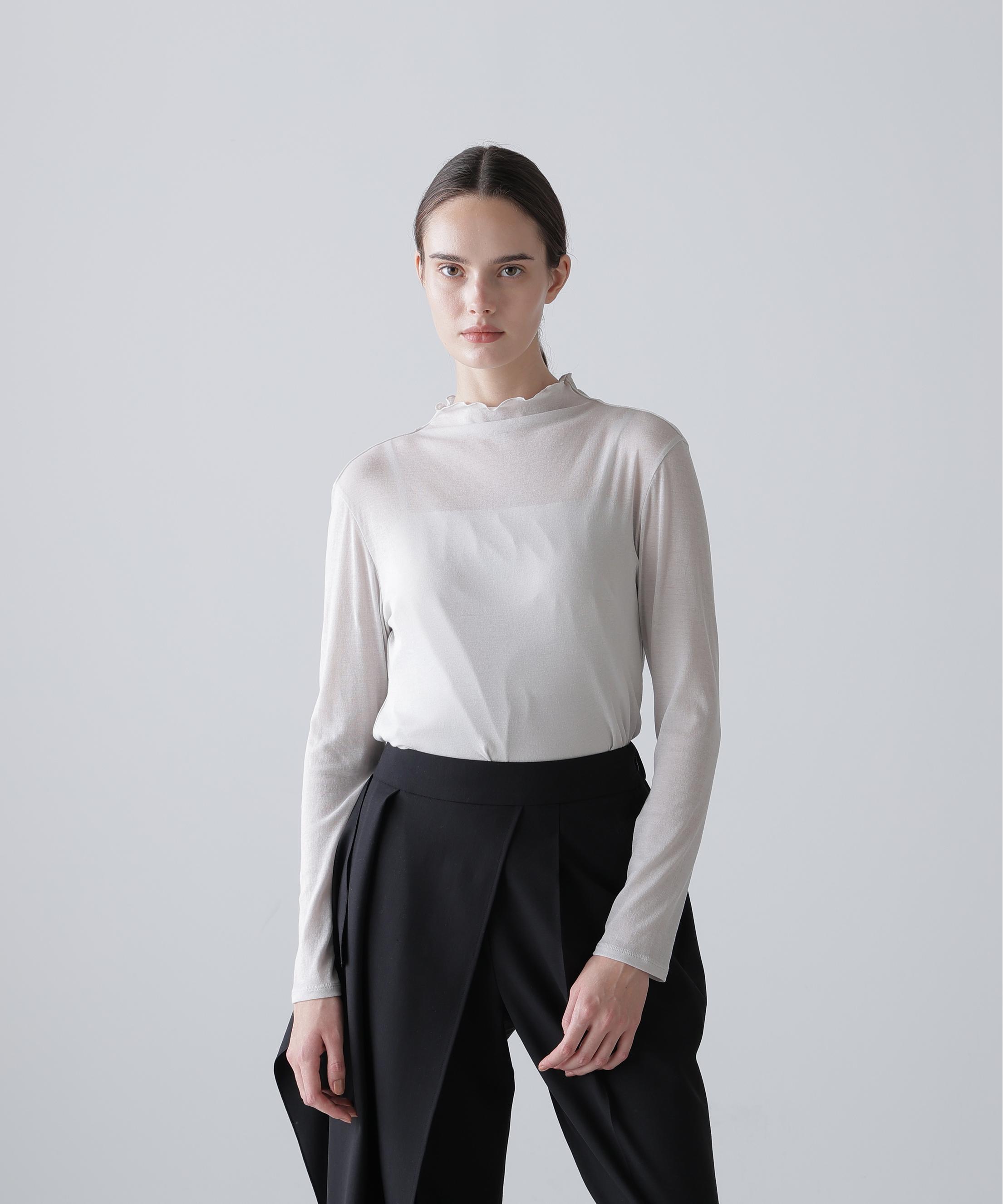 ◇シアーフライストップス(O10744949)｜阪急百貨店公式通販