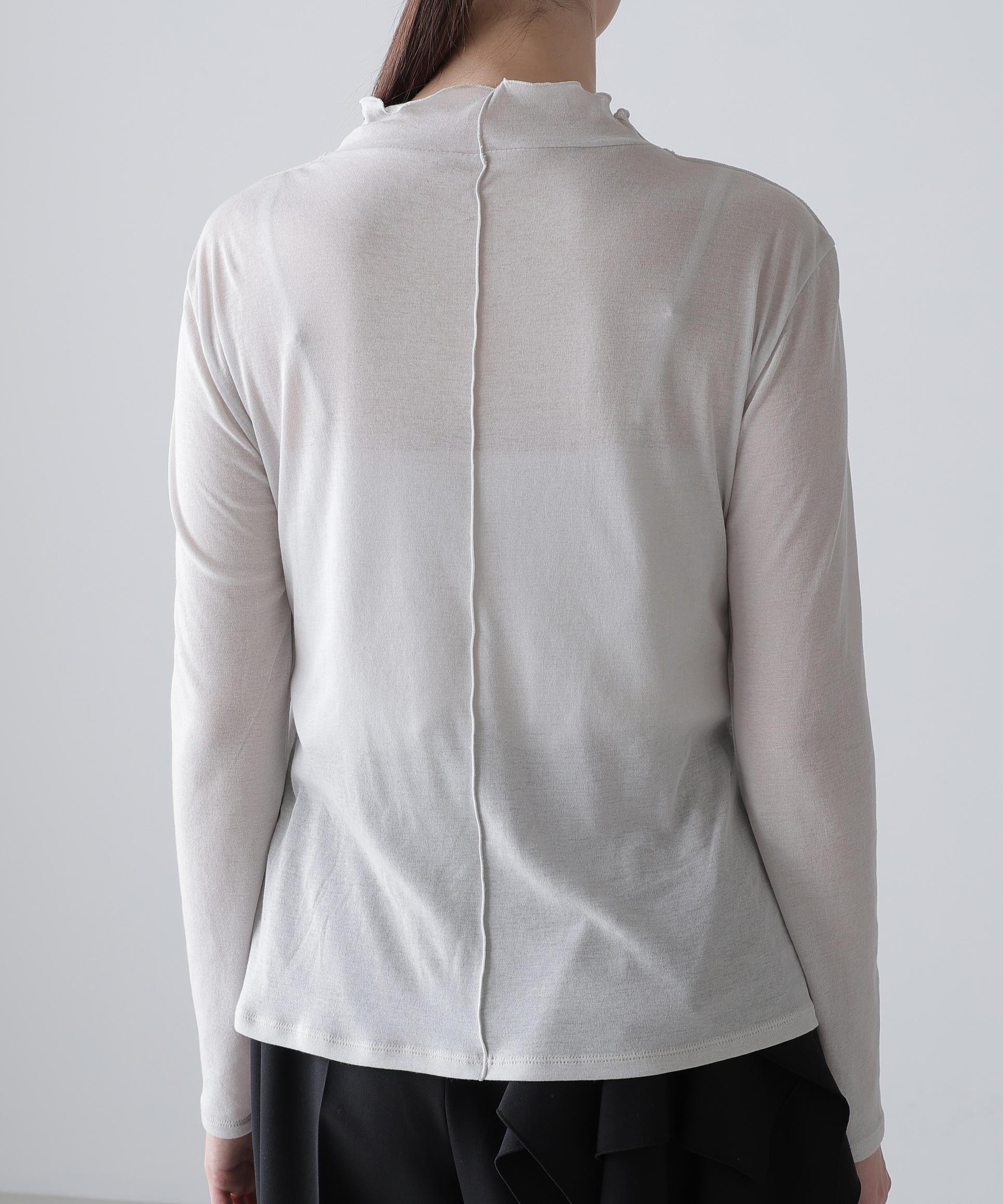 ◇シアーフライストップス(O10744949)｜阪急百貨店公式通販