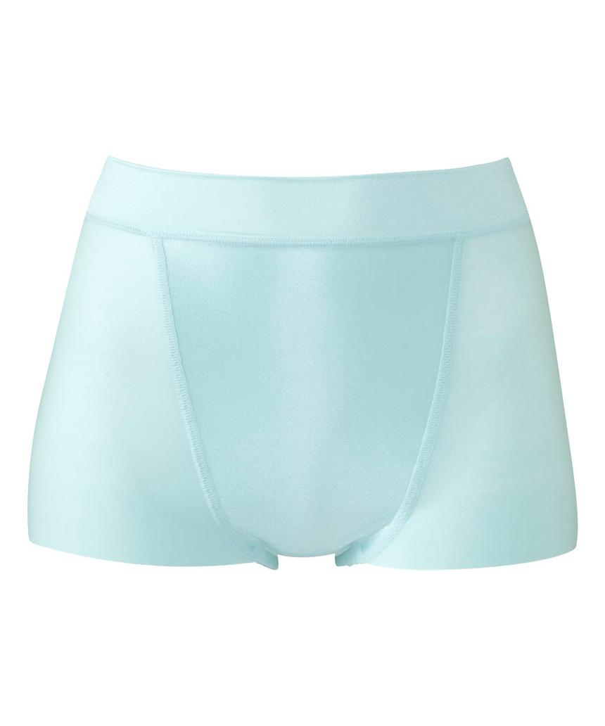 WACOALMATERNITY マタニティショーツ（産後）（ＭＰＲ０２５） ターコイズブルー M(RSG)