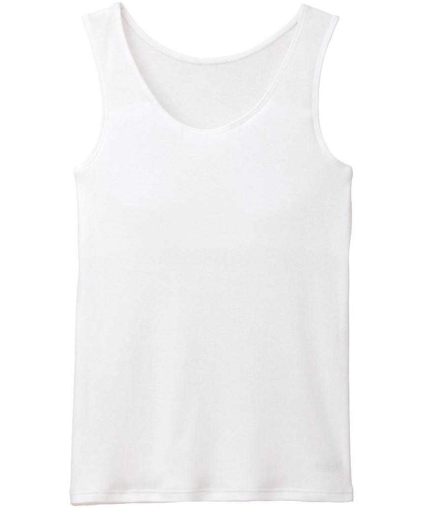 WACOALJUNIOR ジュニアブラトップ(ノースリーブ)(CZX104) ホワイト M WACOALJUNIOR ジュニアブラトップ(ノースリーブ)(CZX104) ホワイト M
