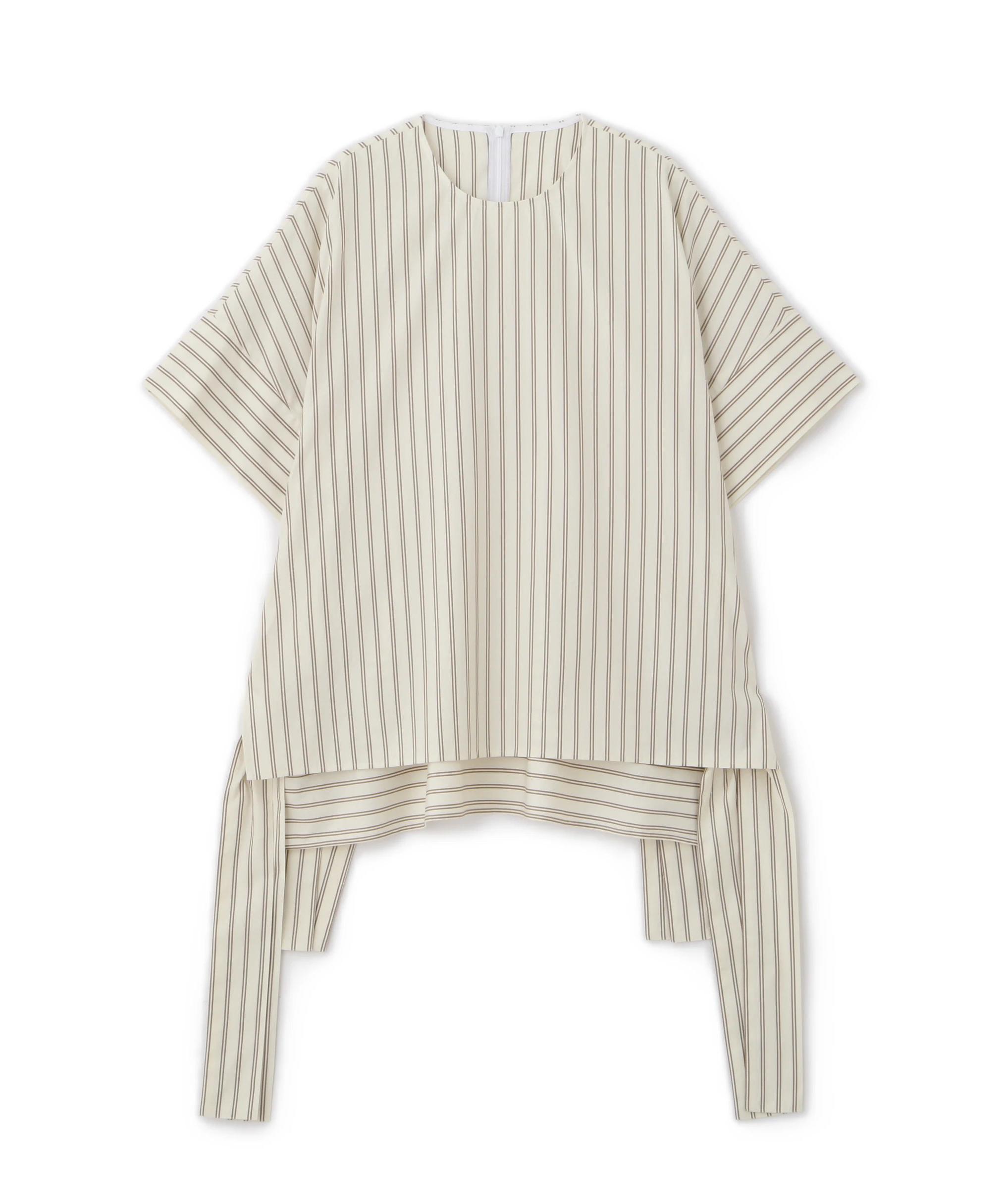 ADORE コンパクトコットンブラウス ベージュ 38 ADORE コンパクトコットンブラウス ベージュ 38