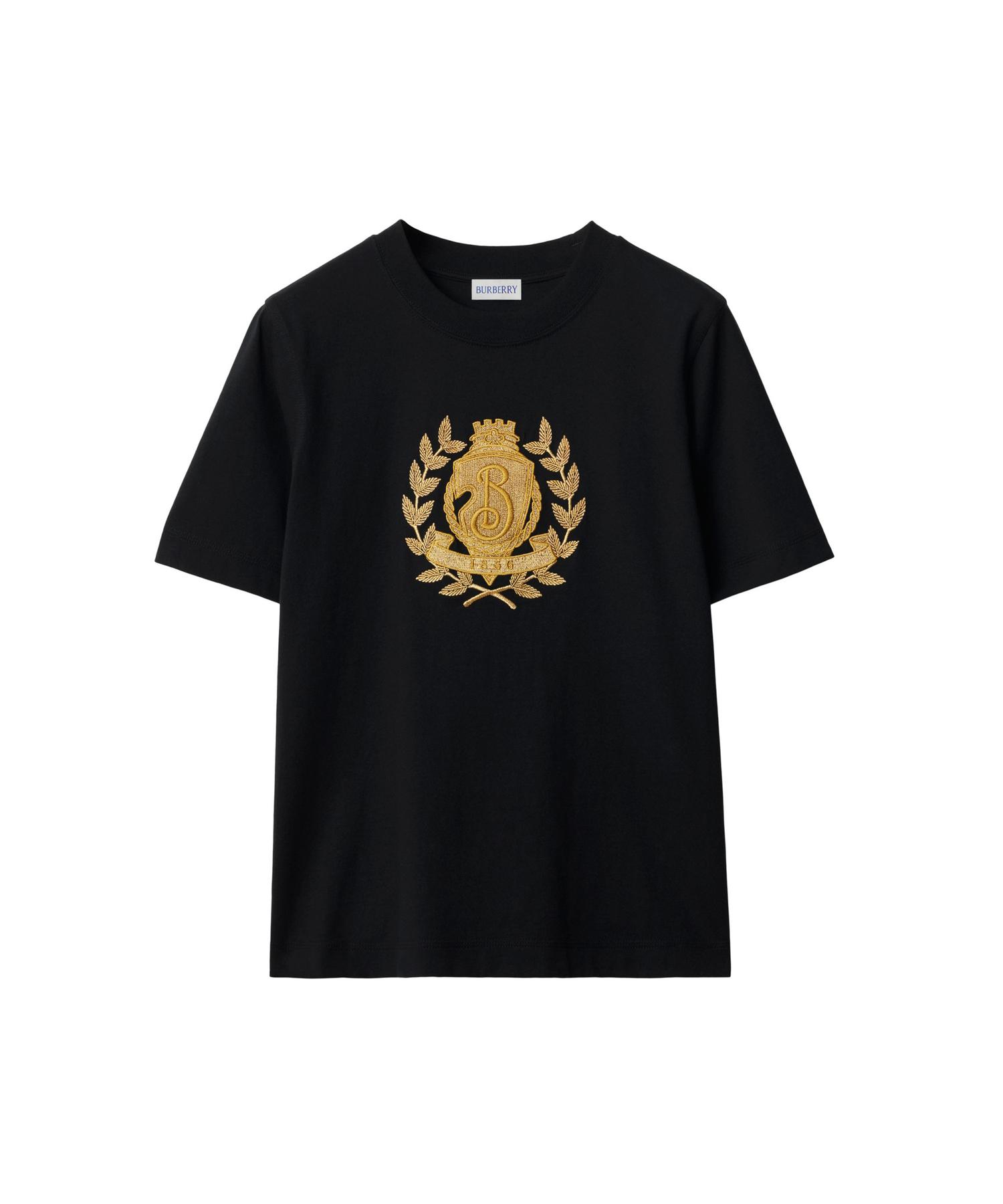 ★Burberry★クレスト コットン Tシャツ 三越伊勢丹 | burberry/バーバリー通販 | Bクレスト コットン T