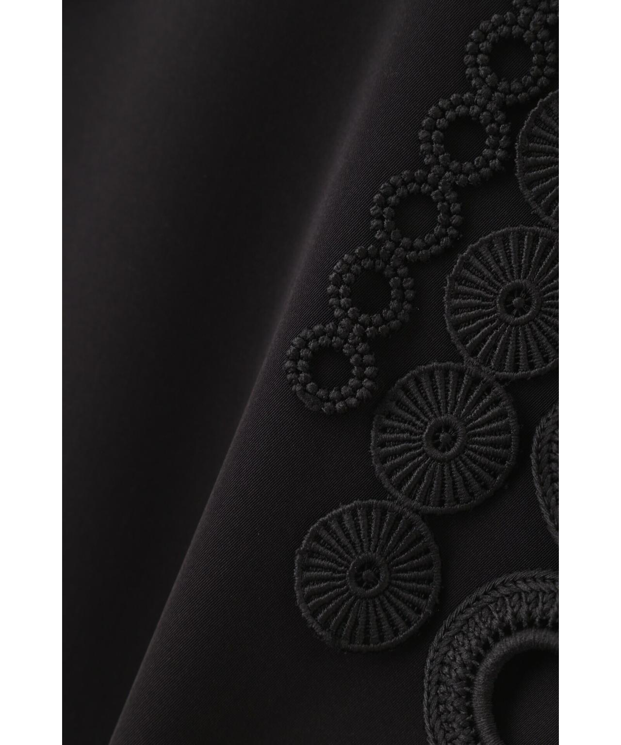 ◇サークルレースフリンジブラウス(O10618918)｜阪急百貨店公式通販