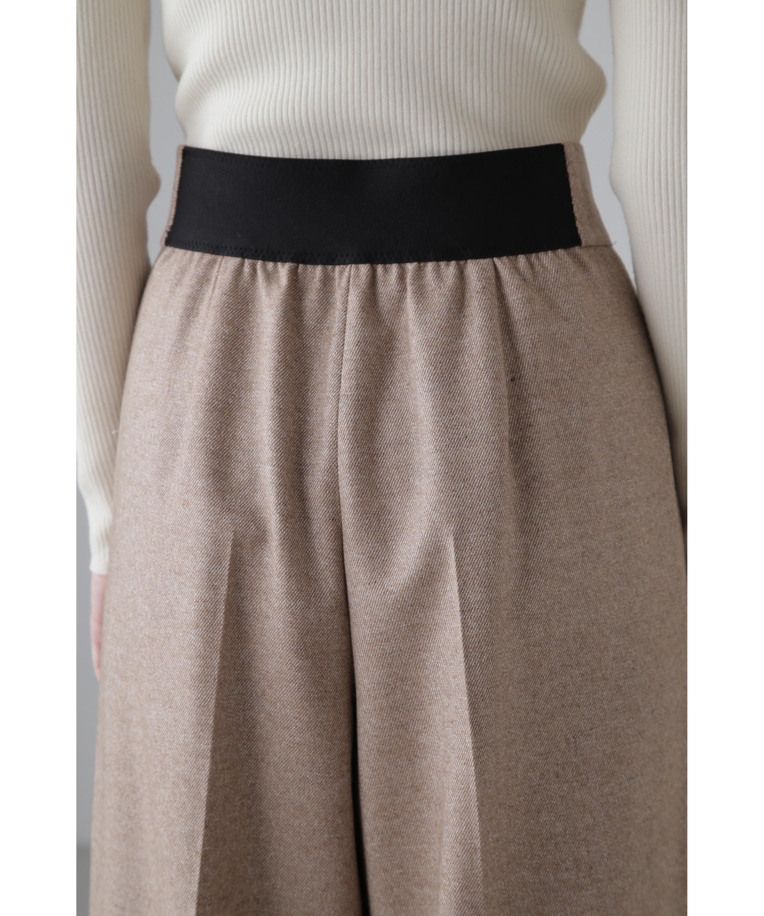 ◇ツィードツイルパンツ(O10650283)｜阪急百貨店公式通販サイト