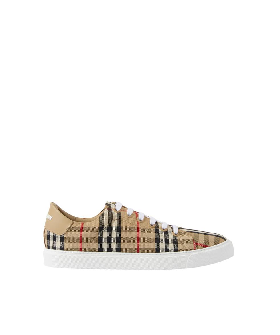 その他｜スニーカー｜BURBERRY(バーバリー)｜阪急百貨店公式通販サイト