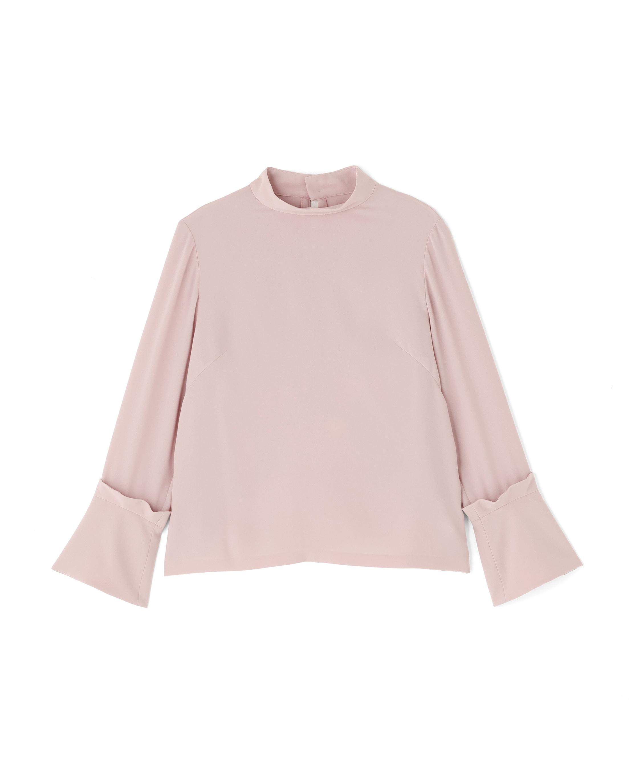 【ADORE 】半袖ブラウス ピンク ◇クリアコンパクトブラウス（5315110112） | ADORE (Women