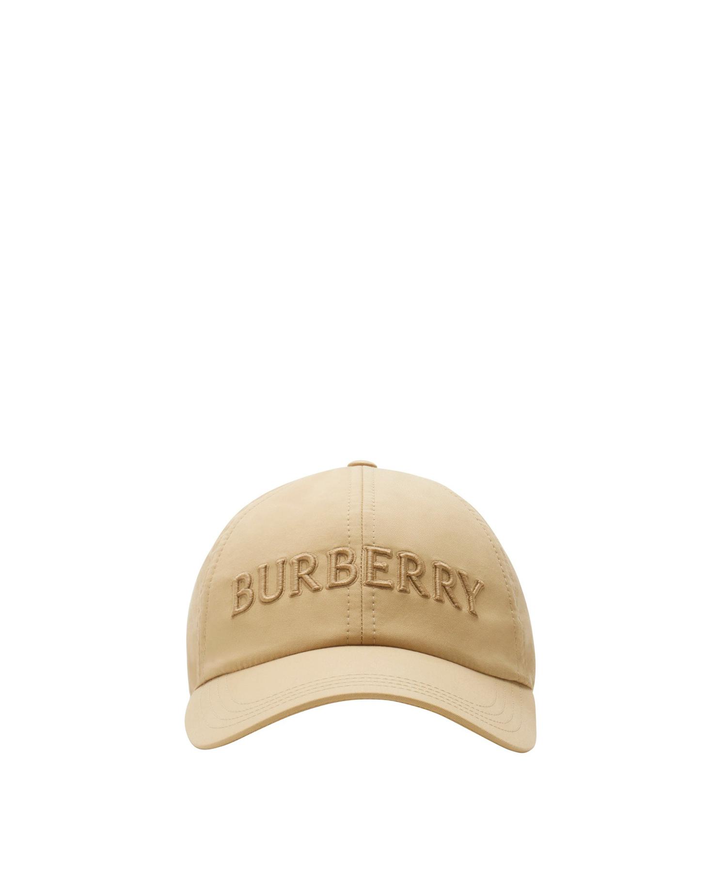 バーバリー ベースボールハット ウィメンズ デザイナーハット＆グローブ | Burberry® 公式サイト
