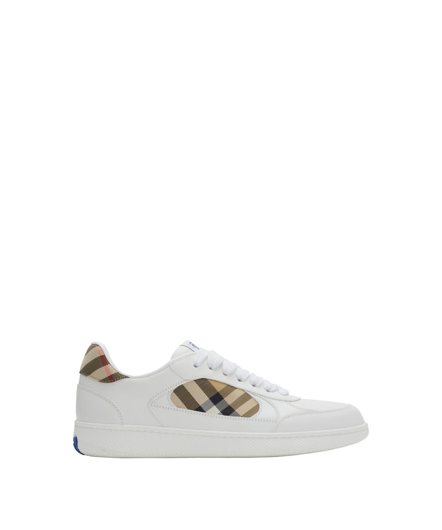 スニーカー｜バーバリー(BURBERRY)｜HANKYU MEN'S / 阪急メンズ